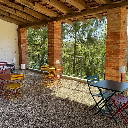 Tatil Evi Oasi Del Silenzio A