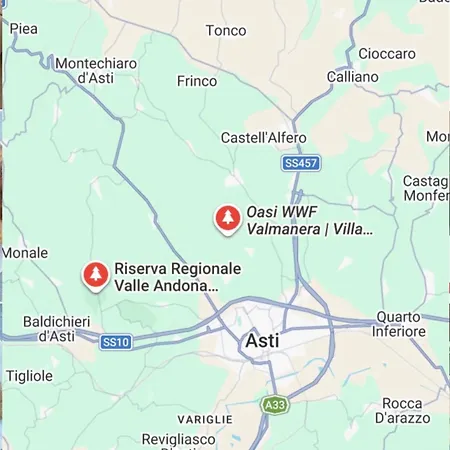 Vakantiehuis Oasi Del Silenzio A Piea