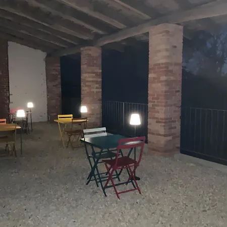 Vakantiehuis Oasi Del Silenzio A *