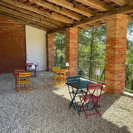 Vakantiehuis Oasi Del Silenzio A