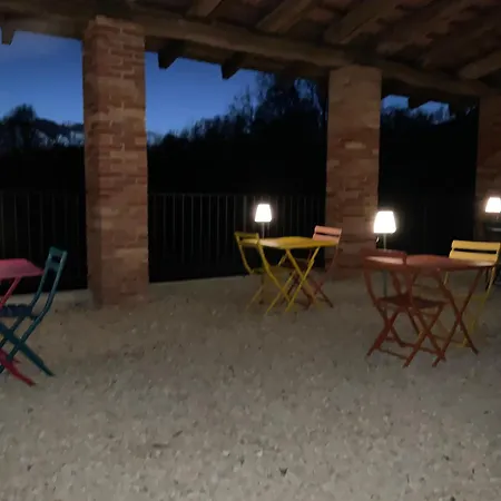 Oasi Del Silenzio A *