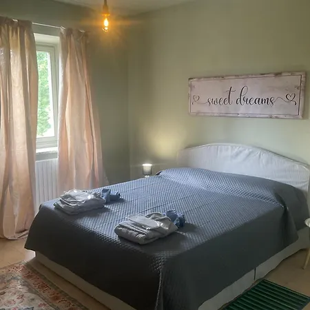 Vakantiehuis Oasi Del Silenzio A *