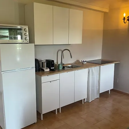 Vakantiehuis Oasi Del Silenzio A *