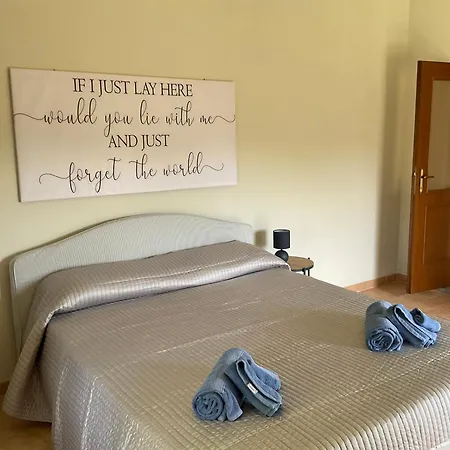 Oasi Del Silenzio A Tatil Evi