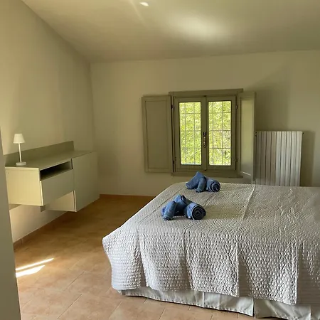 Vakantiehuis Oasi Del Silenzio A *