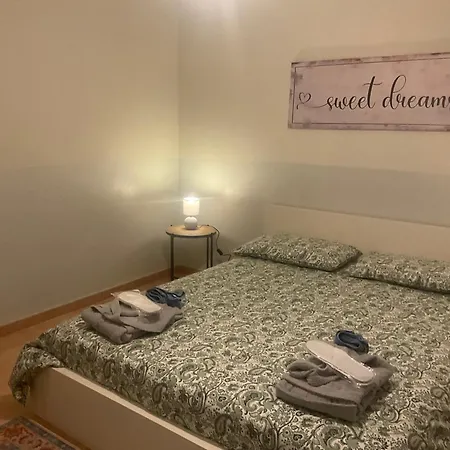 Vakantiehuis Oasi Del Silenzio A *