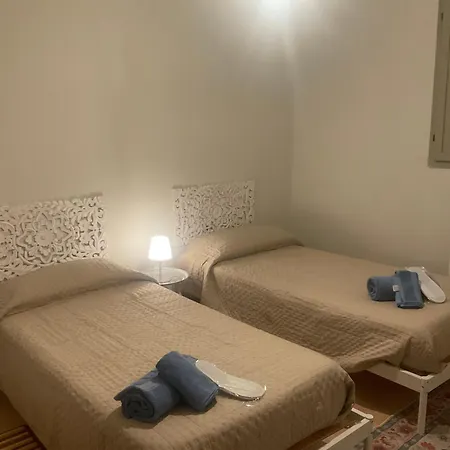 Oasi Del Silenzio A Tatil Evi