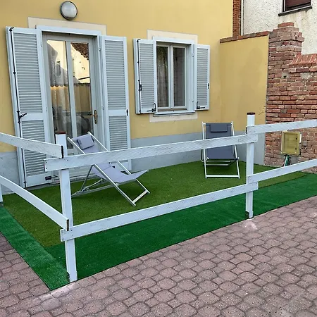 Oasi Del Silenzio A Vakantiehuis *
