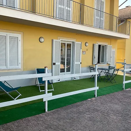 Oasi Del Silenzio A Tatil Evi Piea